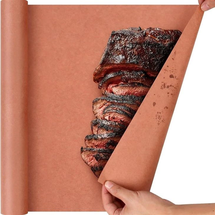 Peach Butcher Paper