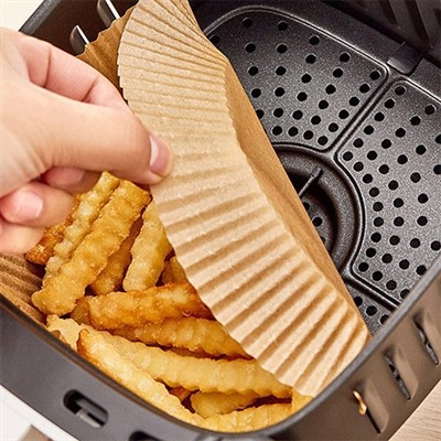 डिस्पोजेबल फूड ग्रेड एयर फ्रायर पेपर